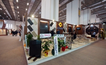 2018 24.Uluslararası Mermer ve Doğaltaş Fuarı